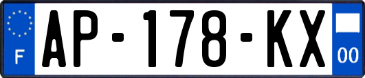 AP-178-KX