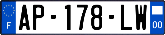 AP-178-LW