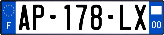 AP-178-LX
