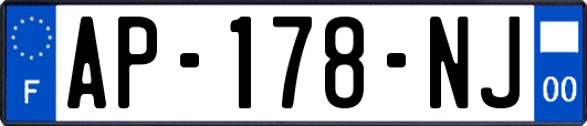 AP-178-NJ