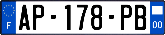 AP-178-PB
