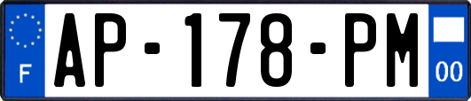 AP-178-PM