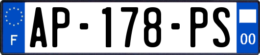 AP-178-PS