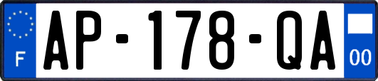 AP-178-QA