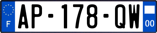 AP-178-QW