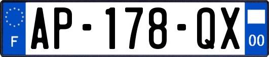 AP-178-QX