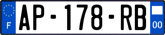 AP-178-RB