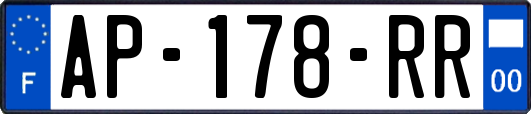AP-178-RR