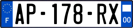 AP-178-RX