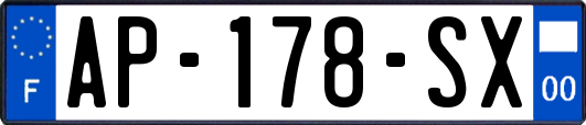 AP-178-SX