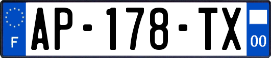 AP-178-TX