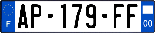 AP-179-FF
