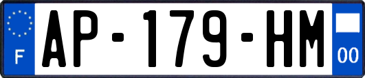 AP-179-HM