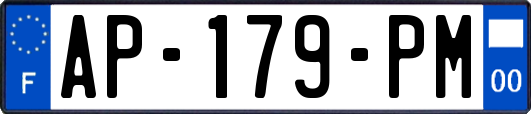 AP-179-PM