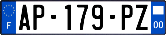 AP-179-PZ