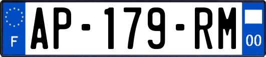 AP-179-RM