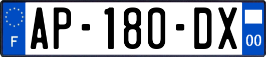 AP-180-DX