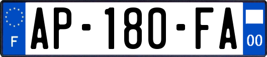 AP-180-FA