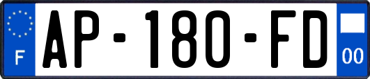 AP-180-FD