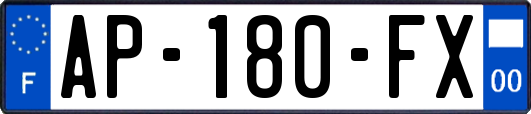 AP-180-FX