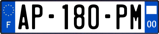 AP-180-PM