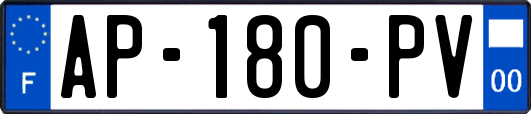 AP-180-PV