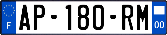 AP-180-RM