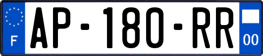 AP-180-RR