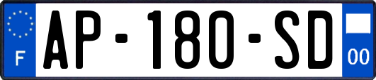 AP-180-SD