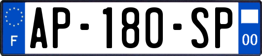 AP-180-SP