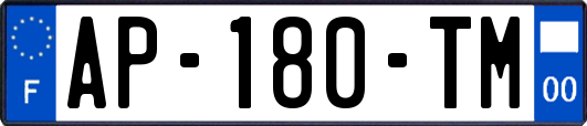 AP-180-TM