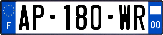 AP-180-WR
