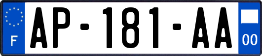 AP-181-AA