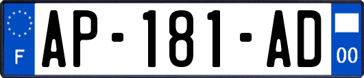 AP-181-AD