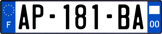 AP-181-BA