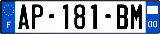 AP-181-BM