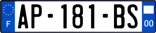 AP-181-BS