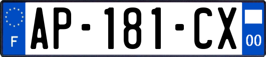 AP-181-CX