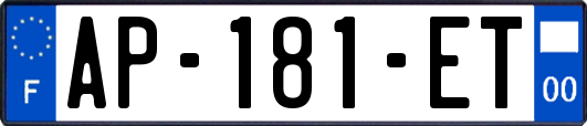 AP-181-ET