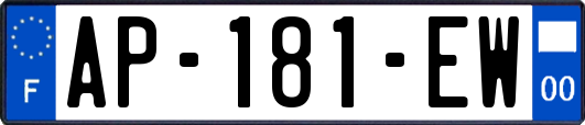 AP-181-EW