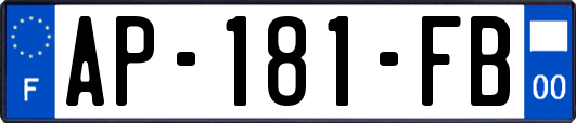 AP-181-FB