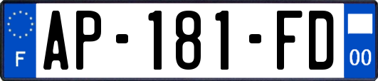 AP-181-FD