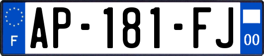 AP-181-FJ