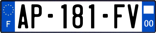 AP-181-FV