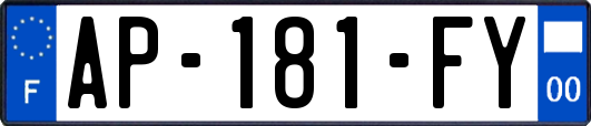 AP-181-FY