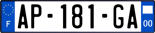 AP-181-GA