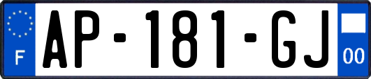 AP-181-GJ