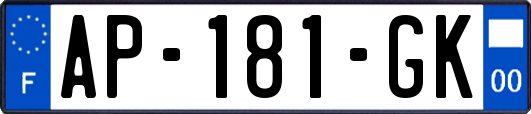 AP-181-GK