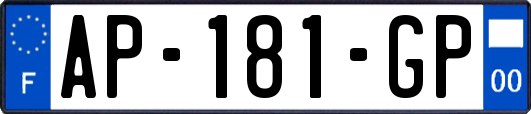 AP-181-GP