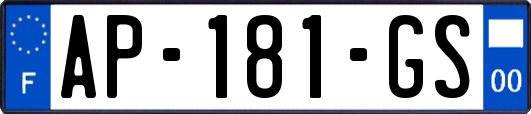 AP-181-GS